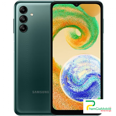 Thay Thế Sửa Chữa Samsung Galaxy A04 Mất Sóng, Không Nhận Sim